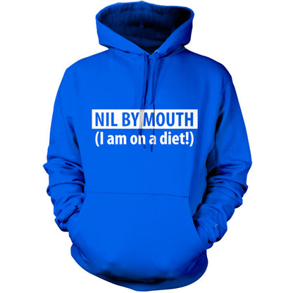 Nil by Mouth (I'm on a diet) T Shirt