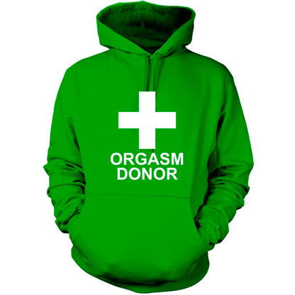 Orgasm Donor T Shirt