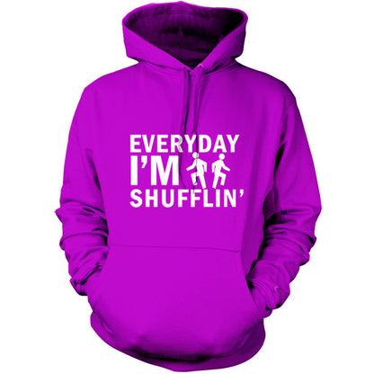 Everyday Im Shufflin T Shirt