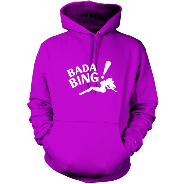 Bada Bing Club T Shirt