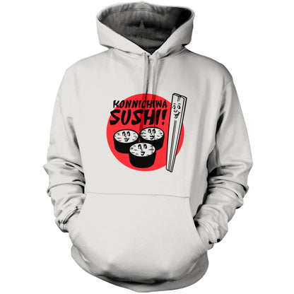 Konnichiwa Sushi T Shirt