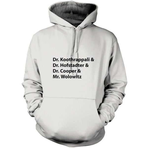 Dr Dr Dr Mr T Shirt