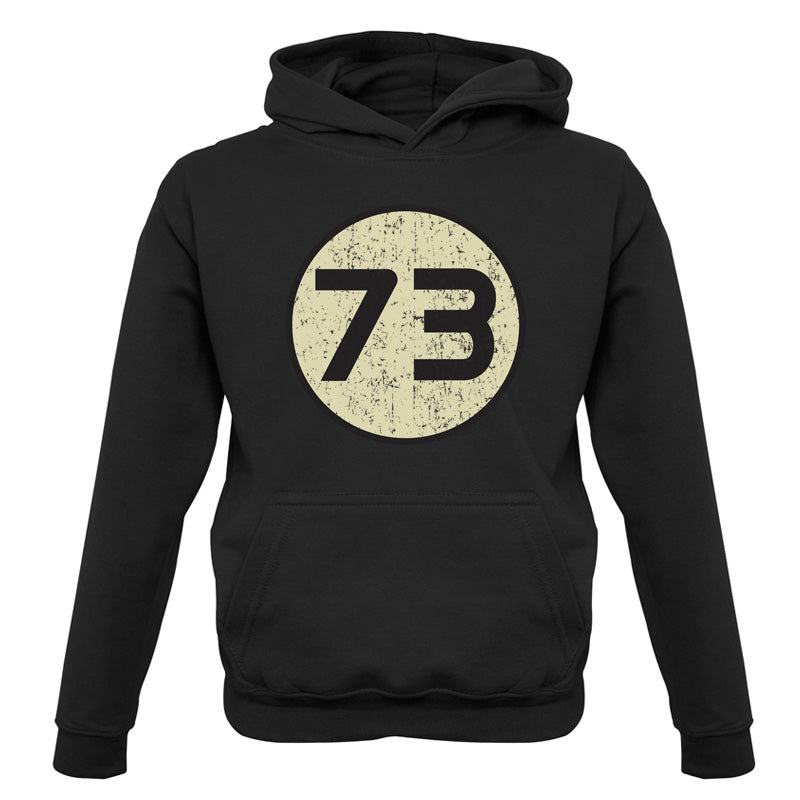 73 Logo Kids T Shirt