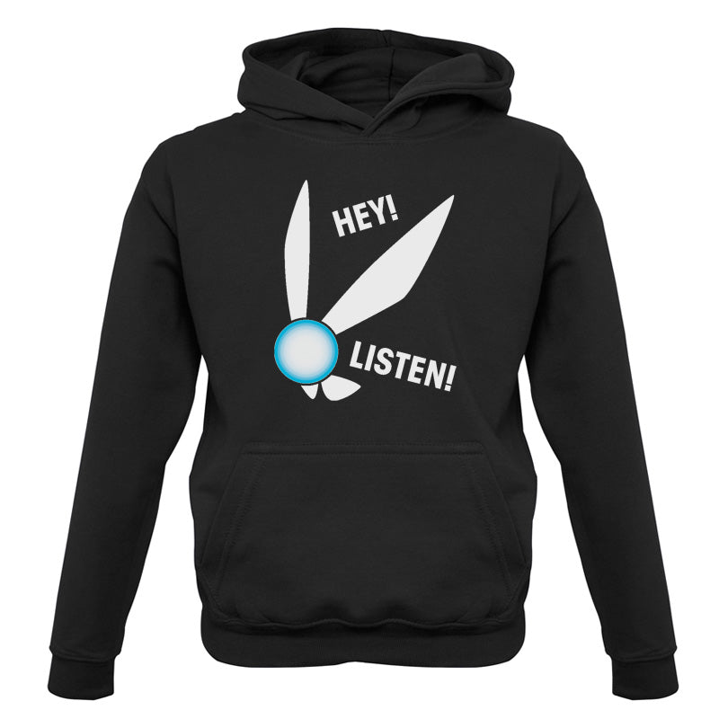 Navi Hey Listen Kids T Shirt