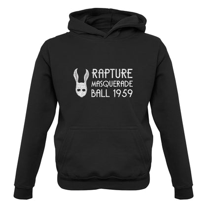 Rapture Ball 1959 Kids T Shirt