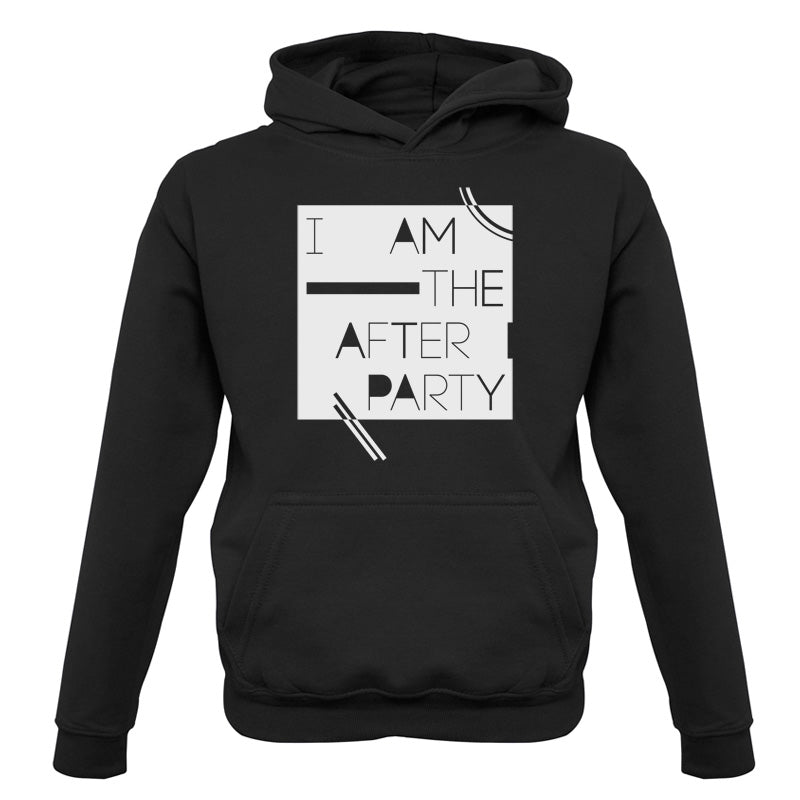 I Am The After Party Kids T Shirt