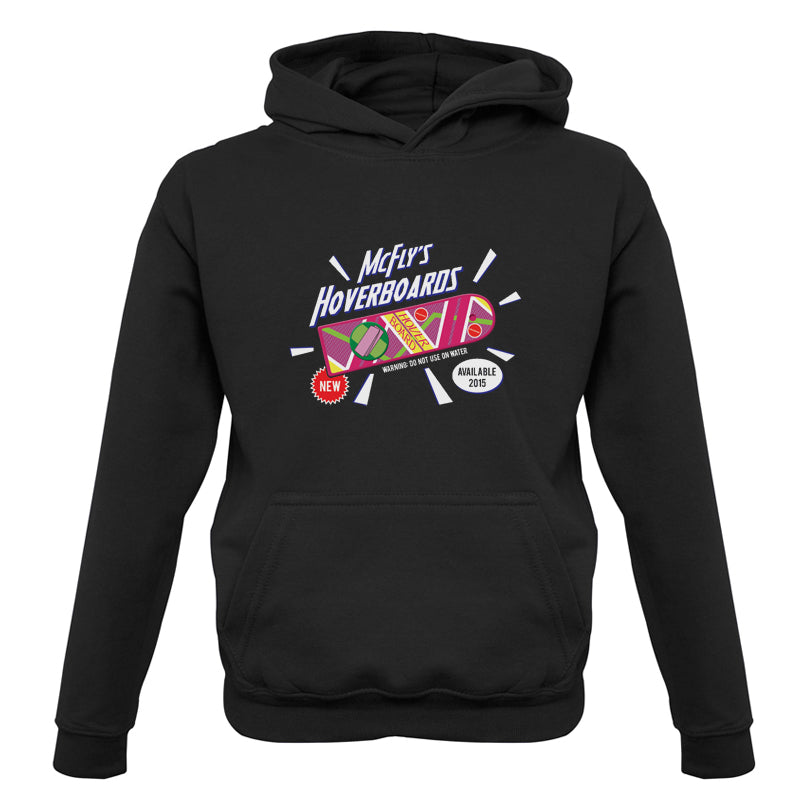 Mcflys Hoverboards Kids T Shirt