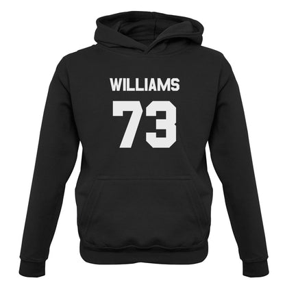 Williams 73 Kids T Shirt