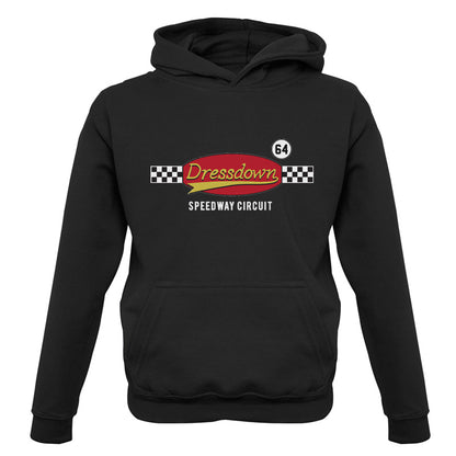 Dressdown Speedway Circuit Kids T Shirt