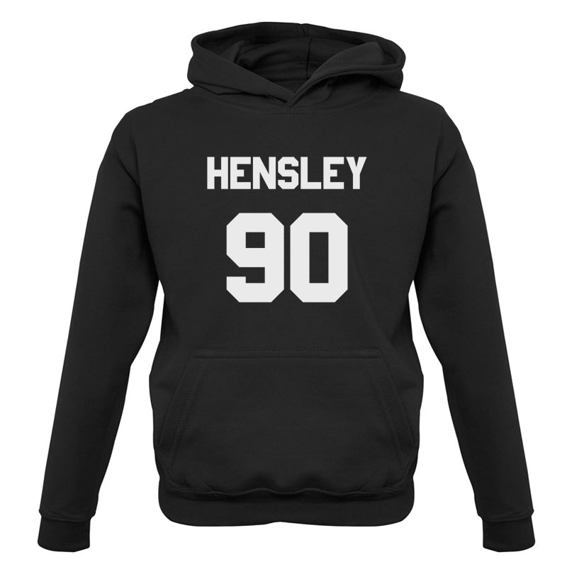 Hensley 90 Kids T Shirt