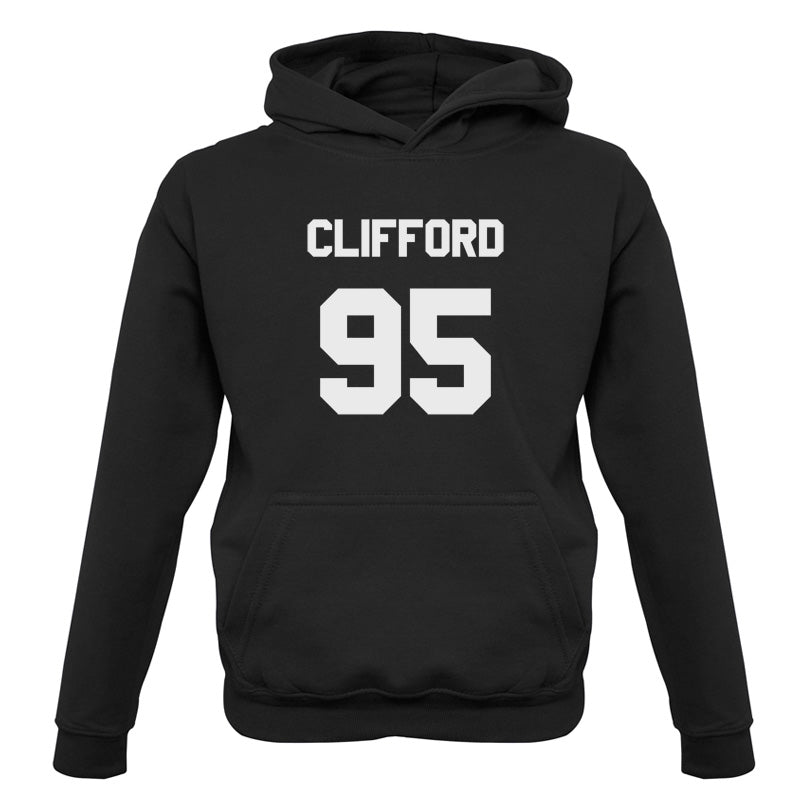 Clifford 95 Kids T Shirt