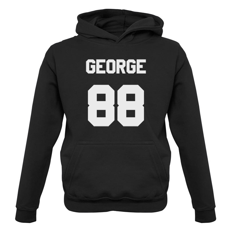 George 88 Kids T Shirt