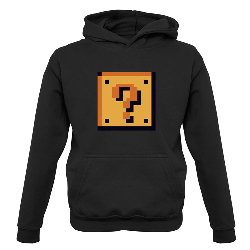 Retro Game Mystery Box Kids T Shirt