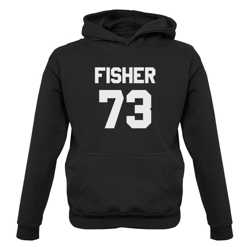 Fisher 73 Kids T Shirt