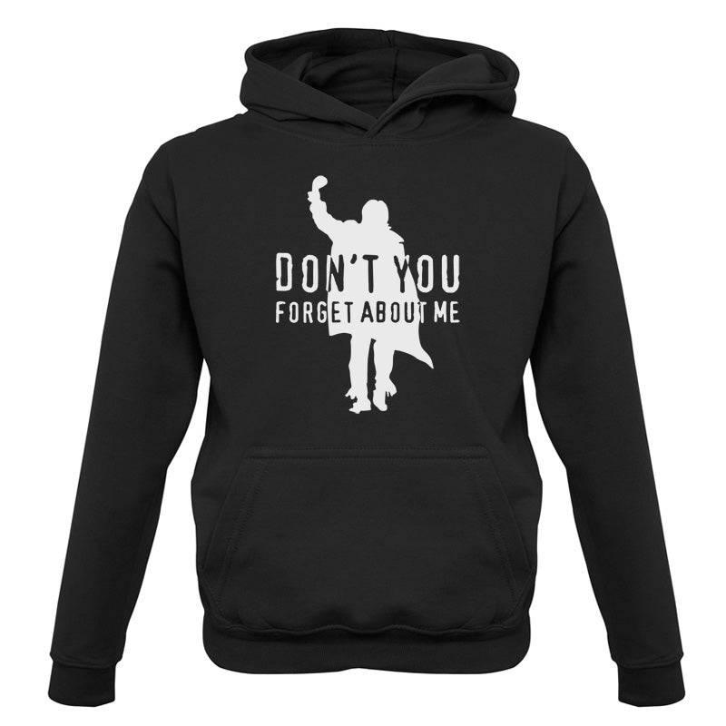 Don't You Forget About Me Kids T Shirt