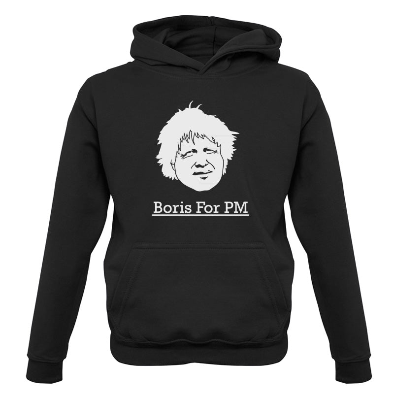 Boris for PM Kids T Shirt