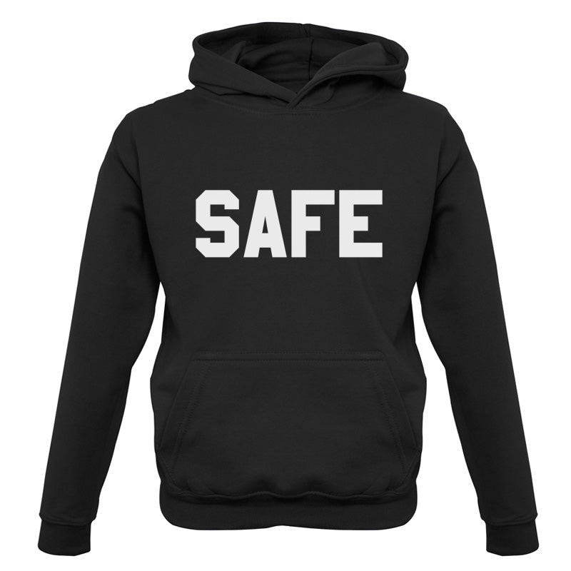 Safe Kids T Shirt