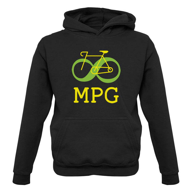 Bicycle Infinity MPG Kids T Shirt