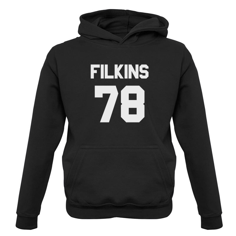 Filkins 78 Kids T Shirt
