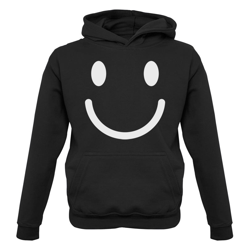 Smiley Face Kids T Shirt