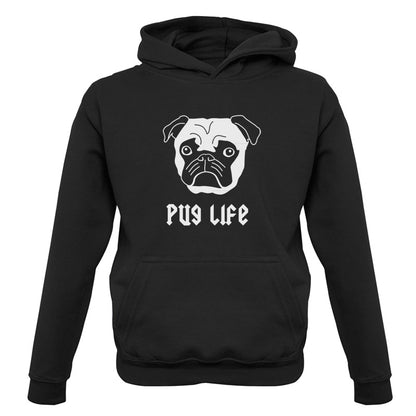 Pug Life Kids T Shirt