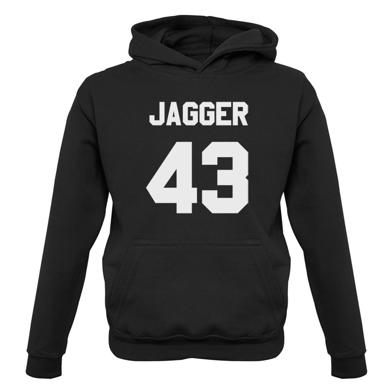 Jagger 43 Kids T Shirt