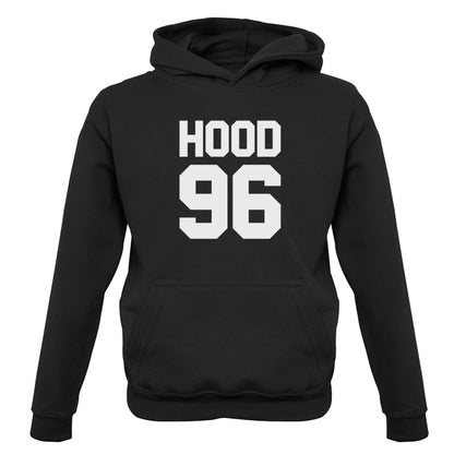 Hood 96 Kids T Shirt