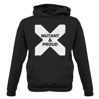 Mutant And Proud Kids T Shirt