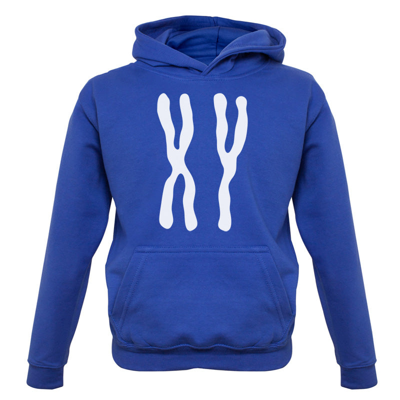 XY Chromosome Kids T Shirt