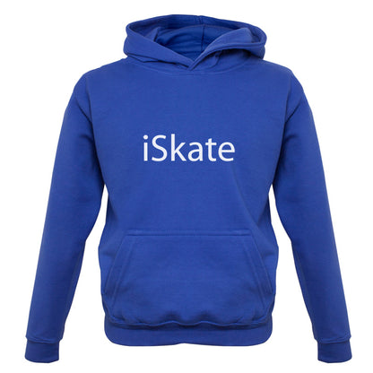 iSkate Kids T Shirt