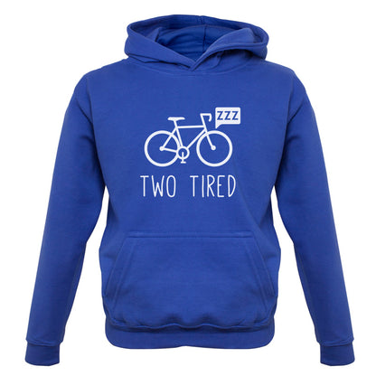 Two Tired Kids T Shirt