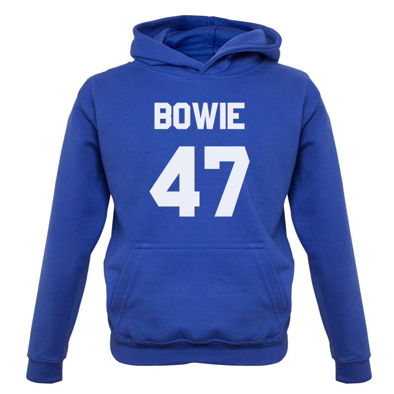 Bowie 47 Kids T Shirt