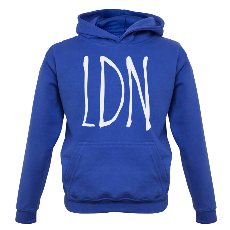 LDN (London)  Kids T Shirt