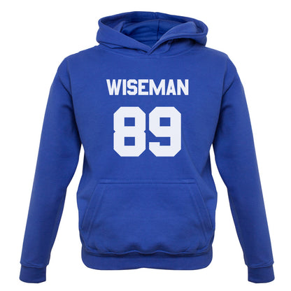 Wiseman 89 Kids T Shirt
