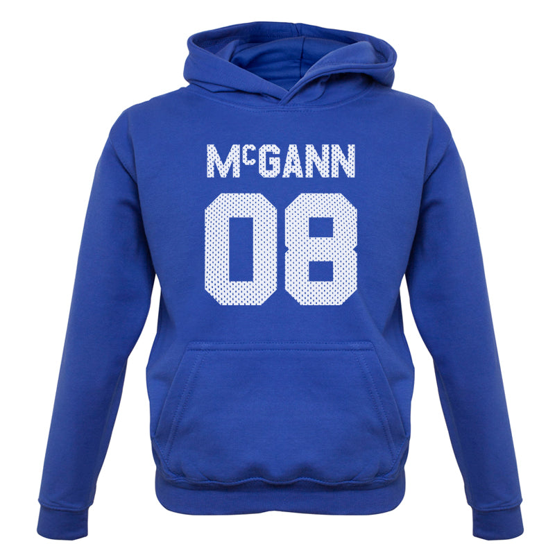 Mcgann 08 Kids T Shirt