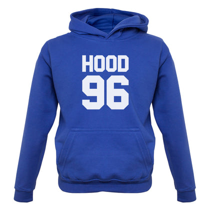 Hood 96 Kids T Shirt