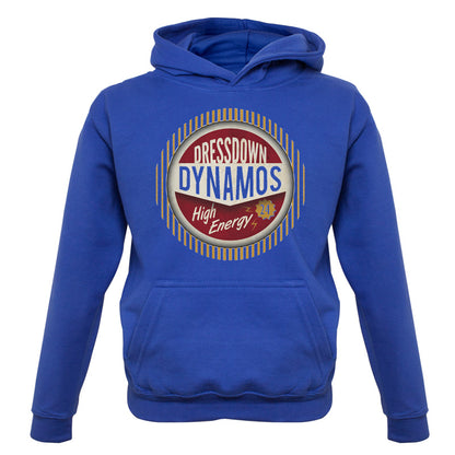 Dressdown Dynamos Kids T Shirt