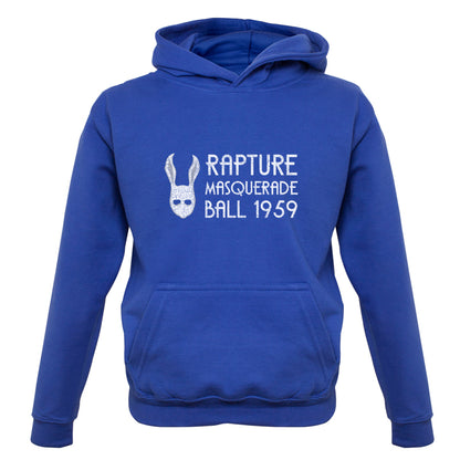 Rapture Ball 1959 Kids T Shirt