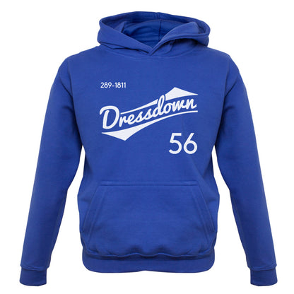 Dressdown 56 Kids T Shirt