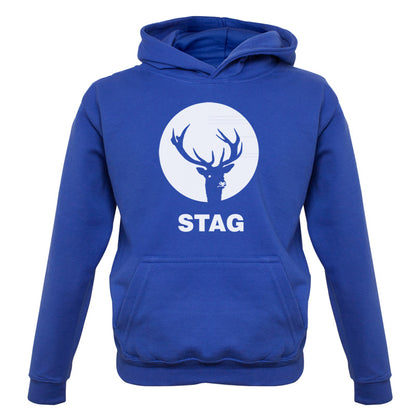 Stag Kids T Shirt