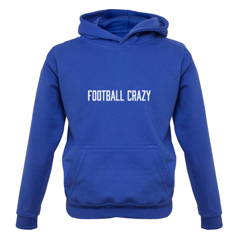 Football Crazy Kids T Shirt