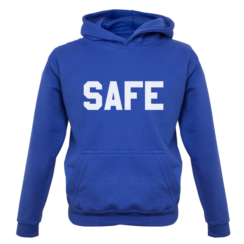 Safe Kids T Shirt