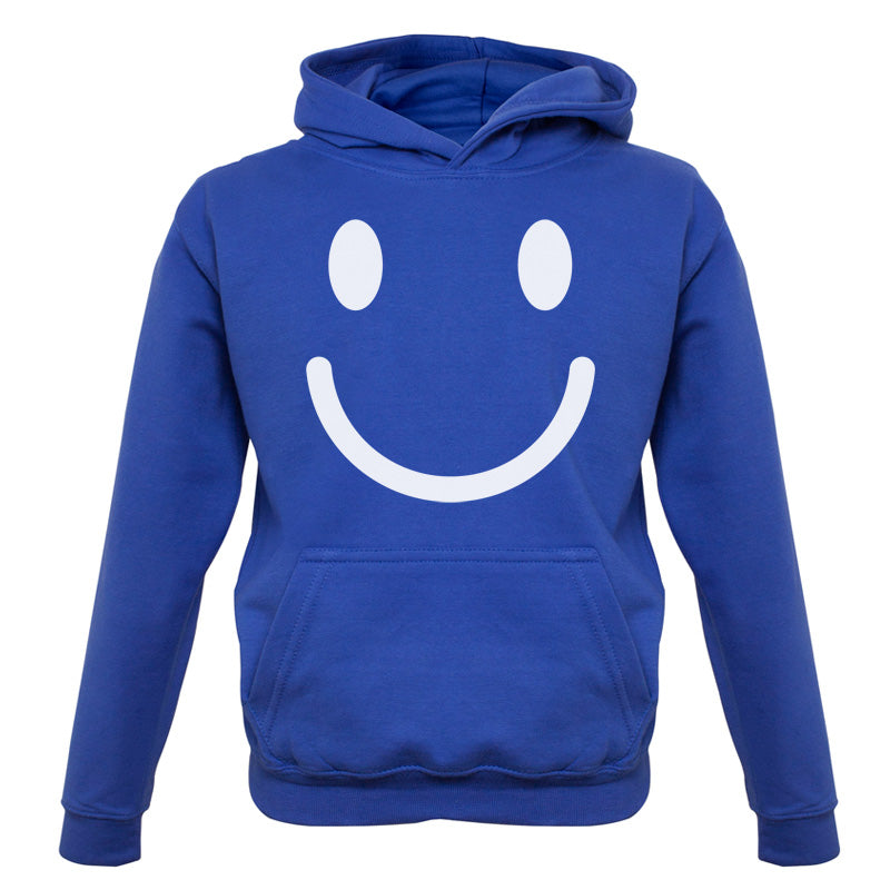 Smiley Face Kids T Shirt