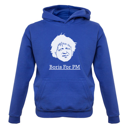 Boris for PM Kids T Shirt