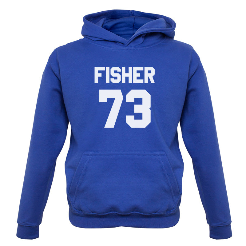 Fisher 73 Kids T Shirt