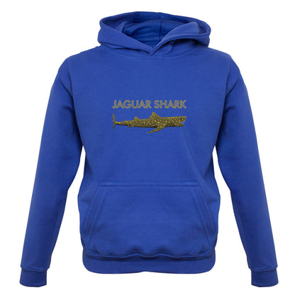 Jaguar Shark Kids T Shirt