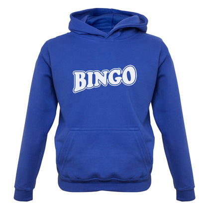 Bingo Kids T Shirt