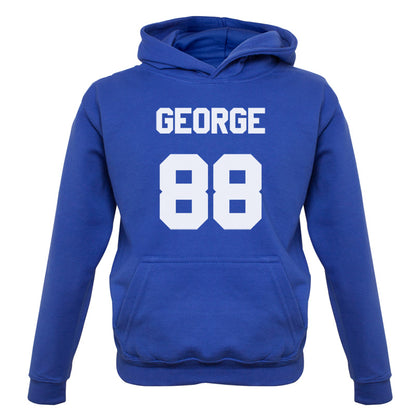 George 88 Kids T Shirt