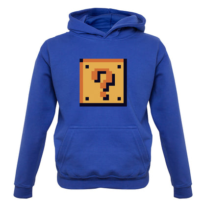 Retro Game Mystery Box Kids T Shirt