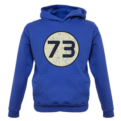 73 Logo Kids T Shirt